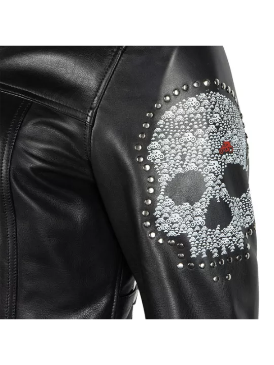 Blouson Femme Cher Cuir Soft- Helstons