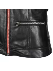 Giacca Donna Cher Cuir Soft- Helstons