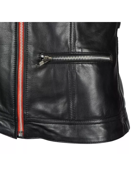 Damenjacke Cher Softleder- Helstons