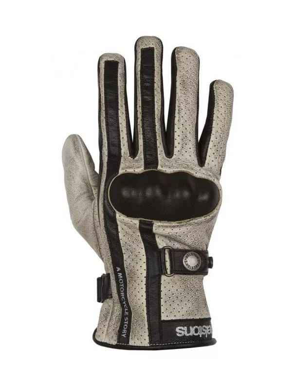 Handschuhe Sommer Eagle Ete Leder - Helstons