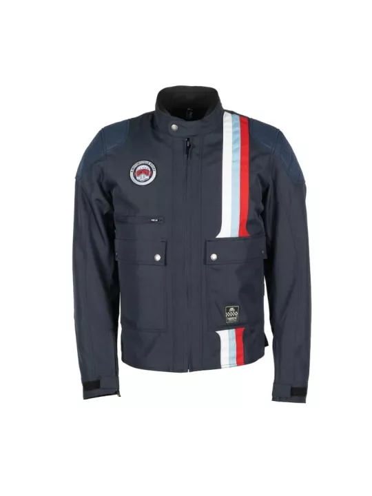 Blouson Hamilton Tissu Mesh-Helstons
