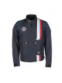 Blouson Hamilton Tissu Mesh-Helstons