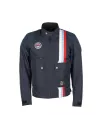 Blouson Hamilton Tissu Mesh-Helstons
