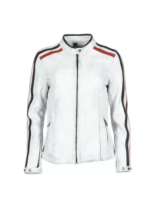 Jacke Women Jade Rag Leather - Helstons