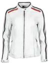 Blouson Femme Jade Cuir Rag - Helstons