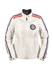 Blouson Femme Jade Tissu Mesh - Helstons