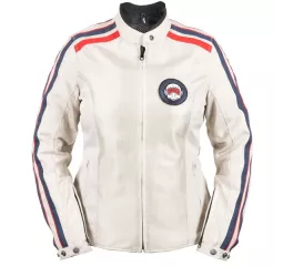 Jade Ladies Chaqueta Malla - Helstons