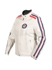 Blouson Femme Jade Tissu Mesh - Helstons
