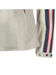 Blouson Femme Jade Tissu Mesh - Helstons