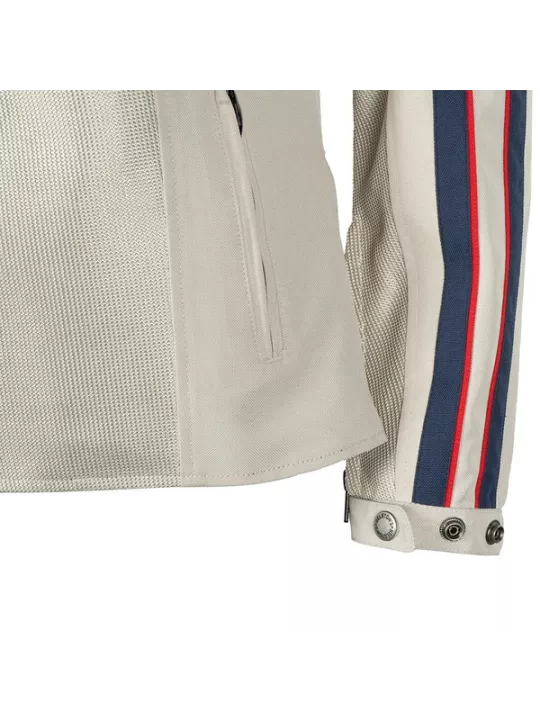 Blouson Femme Jade Tissu Mesh - Helstons