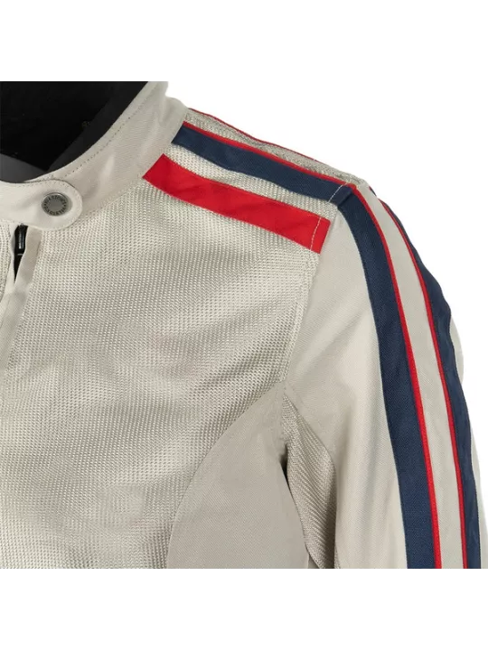 Blouson Femme Jade Tissu Mesh - Helstons