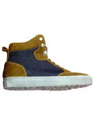 Schuhe Kobe Canvas/Armalith/Leder - Helstons