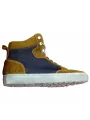 Chaussures Kobe Toile/Armalith/Cuir - Helstons