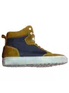 Chaussures Kobe Toile/Armalith/Cuir - Helstons
