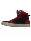 Schuhe Kobe Canvas/Armalith/Leder - Helstons