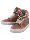 Chaussures Kobe Toile/Armalith/Cuir - Helstons