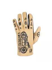 Handschuhe Kustom Ete Sommer Leder - Helstons