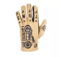 Guantes de Cuero Kustom Summer - Helstons