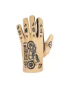 Gants Été Kustom Ete Cuir - Helstons