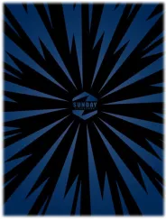Flash Scarf - Sunday Speedshop