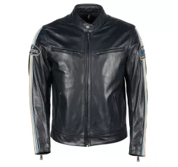 Chaqueta Race Piel Anilina - Helstons