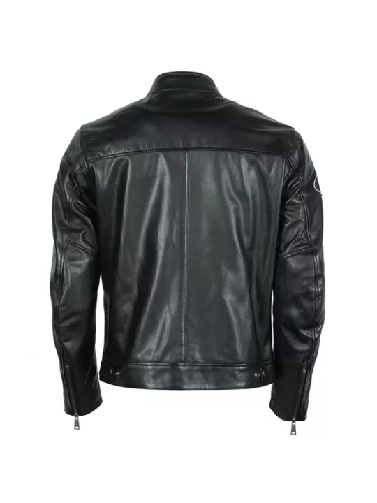 Race Jacke Anilinleder - Helstons