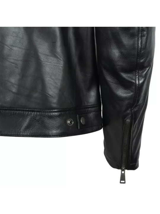 Race Jacke Anilinleder - Helstons