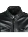 Blouson Race Cuir Aniline - Helstons