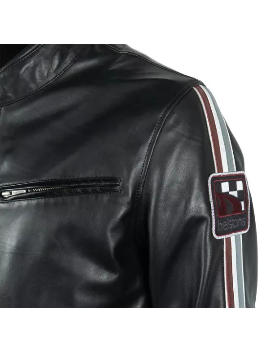 Race Jacke Anilinleder - Helstons