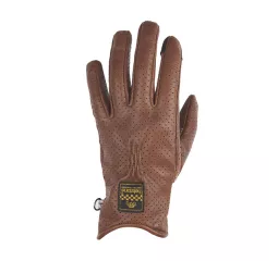 Guantes Verano Golondrina Aire Cuero - Helstons