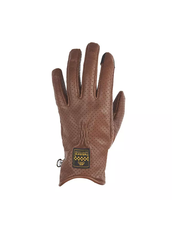 Guantes Verano Golondrina Aire Cuero - Helstons