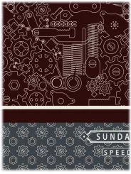 Scarf Mecano - Sunday Speedshop