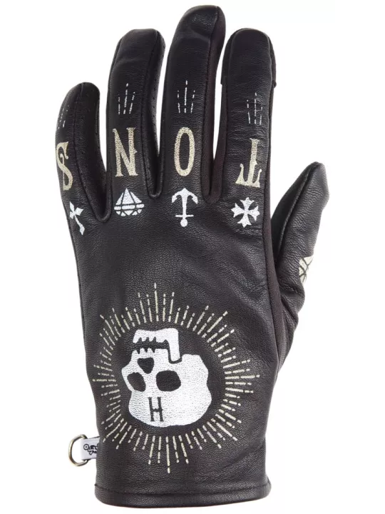 Guantes de Cuero Grafic - Helstons