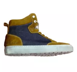 Zapatos Maya Toile Armalith-Piel - Helstons