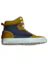 Chaussures Maya Toile Armalith-Cuir - Helstons