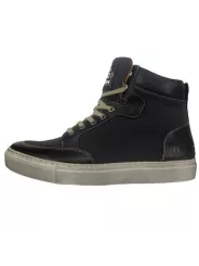 Chaussures Maya Toile Armalith-Cuir - Helstons