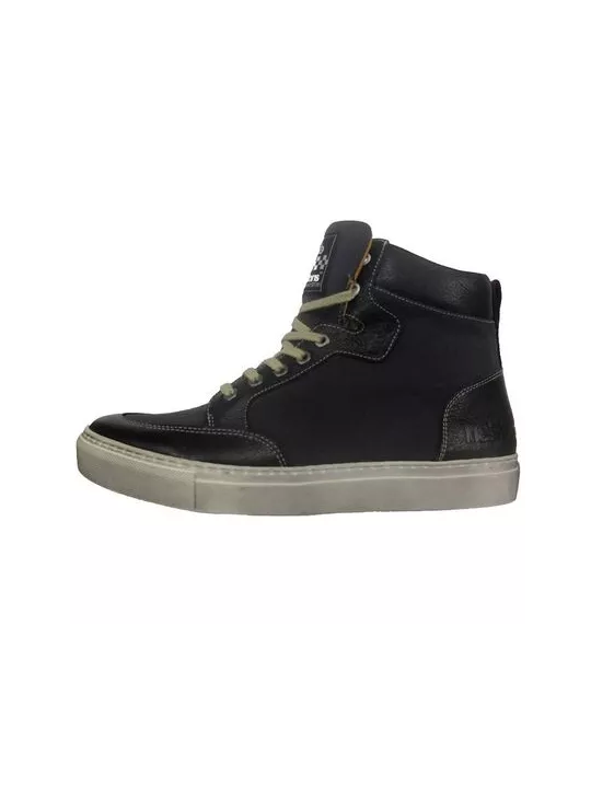 Chaussures Maya Toile Armalith-Cuir - Helstons