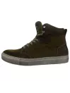 Chaussures Maya Toile Armalith-Cuir - Helstons