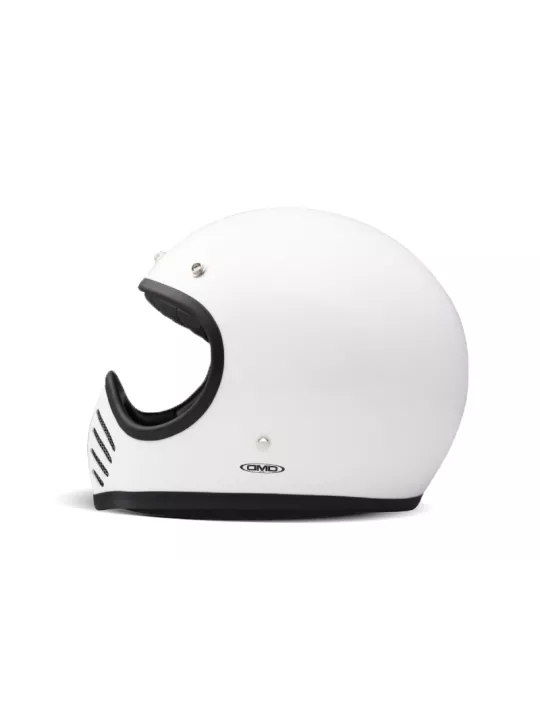 Casque Integral Seventy Five White - Dmd