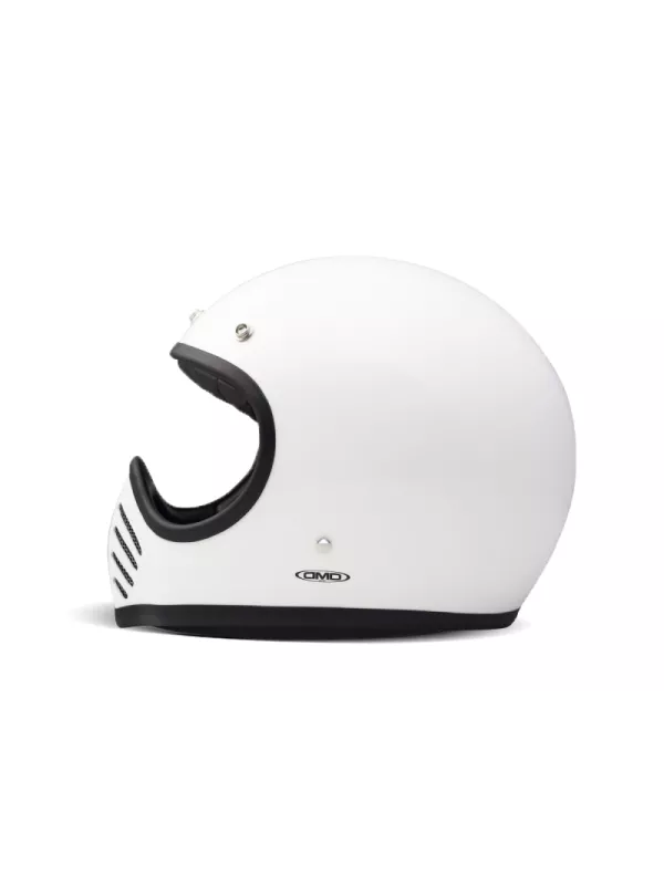 Casque Integral Seventy Five White - Dmd