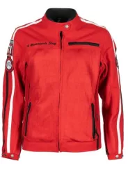 Blouson Femme Queen Tissu Mesh - Helstons