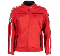 Chaqueta Queen Ladies Tejido Malla - Helstons