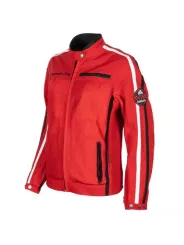 Blouson Femme Queen Tissu Mesh - Helstons