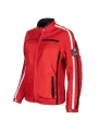 Blouson Femme Queen Tissu Mesh - Helstons