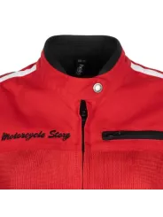 Queen Mesh Tissue Lady retro jacket- Helstons