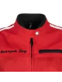 Queen Mesh Tissue Lady retro jacket- Helstons