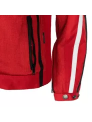 Blouson Femme Queen Tissu Mesh - Helstons