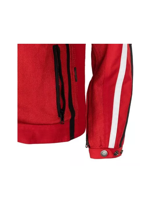 Blouson Femme Queen Tissu Mesh - Helstons