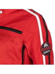 Blouson Femme Queen Tissu Mesh - Helstons