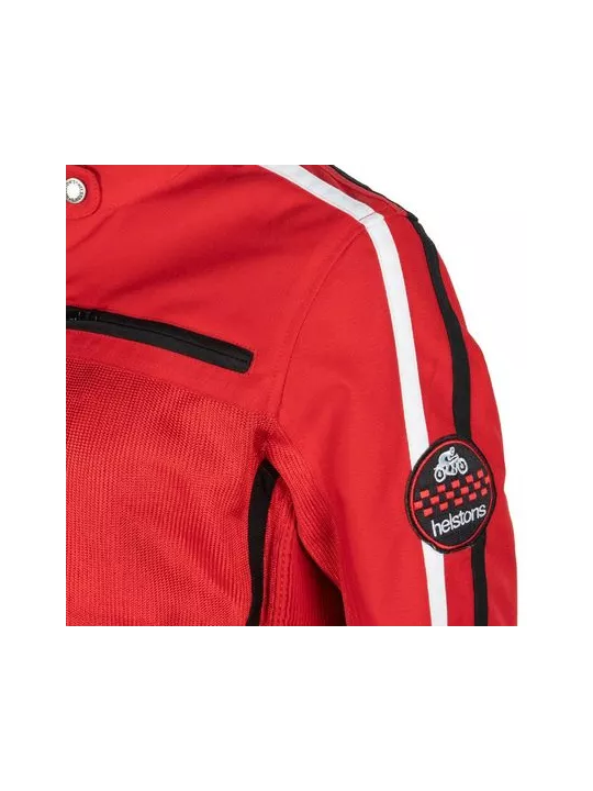 Queen Mesh Tissue Lady retro jacket- Helstons